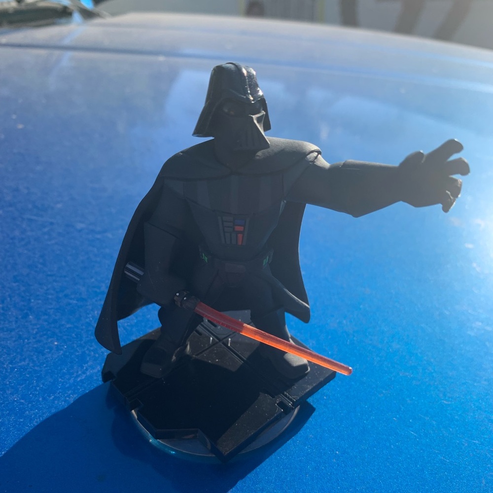 Disney Infinity Characters